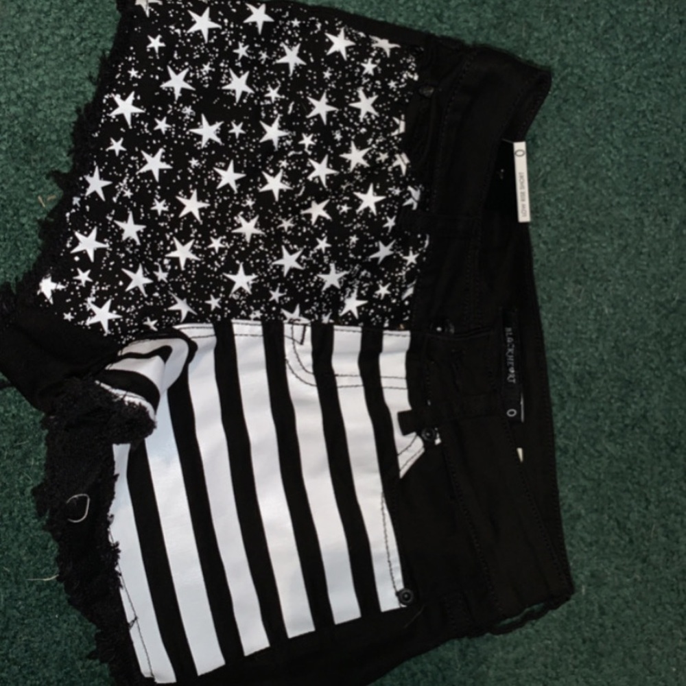american flagshorts